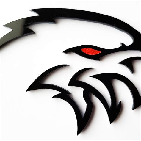 Jeep Trackhawk Decal - Etsy