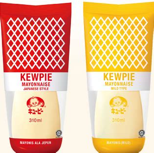 The Story Behind Kewpie And Its Ingredients For Mayonnaise | POGOGI ...
