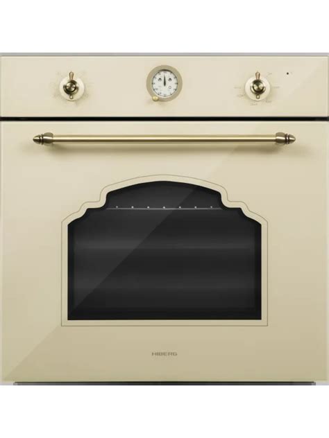 Духовой шкаф HIBERG VM 6382 YR