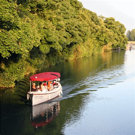 Luxury River Cruising - Humphreys Of Henley