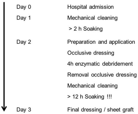 Medicina Free Full Text Assessing The Effect Of Enzymatic