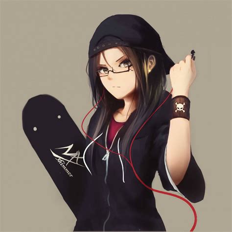 200 Tomboy Wallpapers
