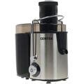 Отзывы покупателей о Соковыжималка электрическая Centek CT-1209 черный ...