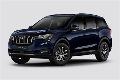 mahindra xuv price  seater suv images colors reviews