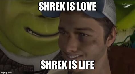 Shrek Es Vida Imgflip