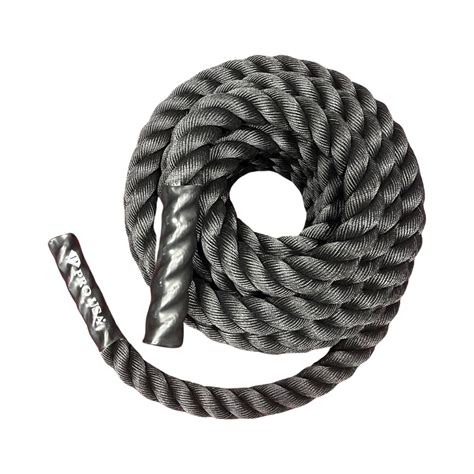 ft    poly dacron battle rope pro athletic equipment pro usa