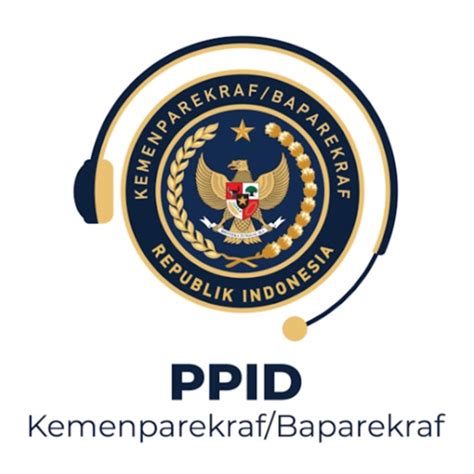 Ppid Kemenparekraf By Kementerian Pariwisata Dan Ekonomi Kreatif