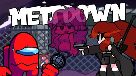 Hello Red Fnf Meltdown But Tactie Sings It Ft Red Ghost Gf