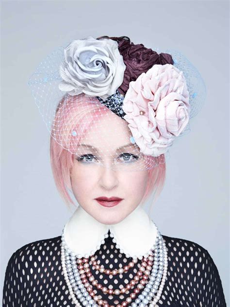 Cyndi lauper 1953 – Artofit