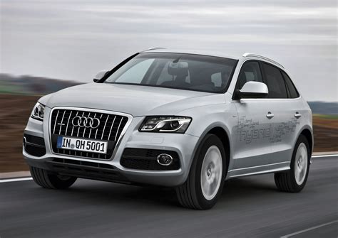 Audi Q5 Hybrid Quattro El Primer Full Hybrid Del Segmento Medio Premium Audi Mediaservices España