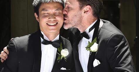 Australia S Highest Court Strikes Down Same Sex Marriage Law CBS News