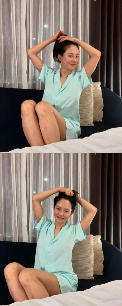 Song Ji Hyo Stuns Fans With Unedited Bare Face After Bold Lingerie