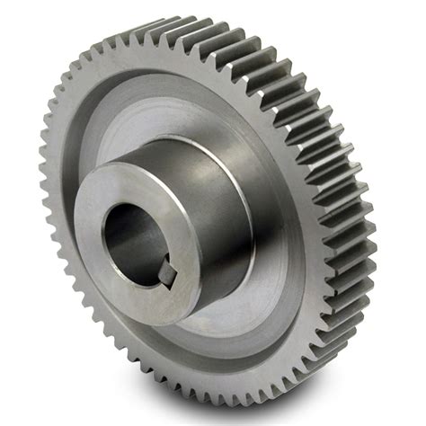 High Precision Stainless Steel Spur Gear Small Metal Custom CNC