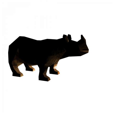 Rhino Free Stock Photo Public Domain Pictures