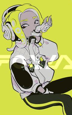 Lesbian Splatoon Ideas In Splatoon Splatoon Art Splatoon Comics