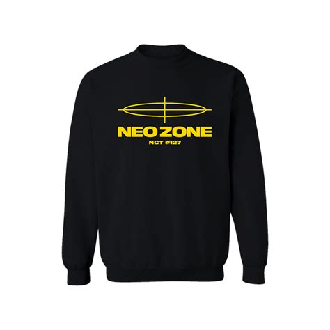 Nct 127 Neo Zone Long Sleeve Nct 127 Official Store