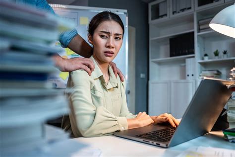 Ass Dio Sexual No Trabalho Saiba Seus Direitos E Como Agir