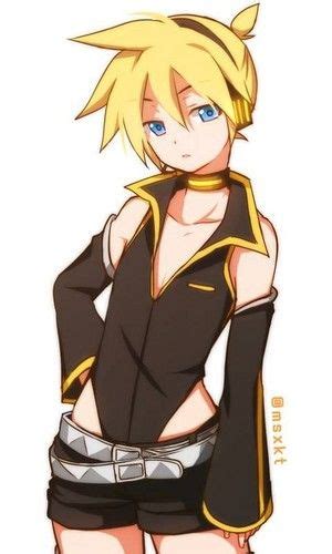 Pin By Neocrosis On Vocaloid Vocaloid Len Vocaloid