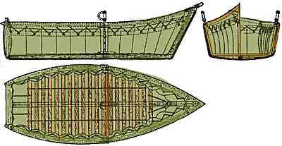 Разборная лодка Иолшина.: ivvvv — LiveJournal