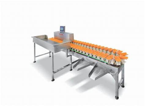 Stainless Steel Multihead Weigher Packing Machine Sorting Equipment