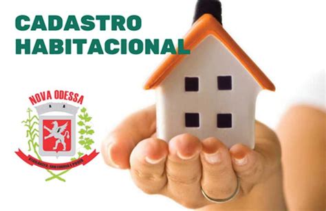 Cadastramento Habitacional Come A Nesta Segunda Feira Em Nova Odessa