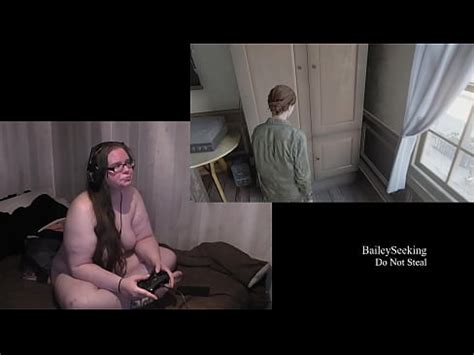 Naked Last Of Us 2 Play Through Part 4 XVIDEOS