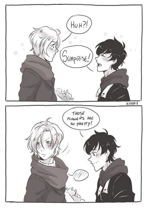 Pin On Banana Fish Banana Art Gay Anime Fish