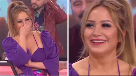 El Accidente Hot De Karina La Princesita Al Bailar Cumbia En La