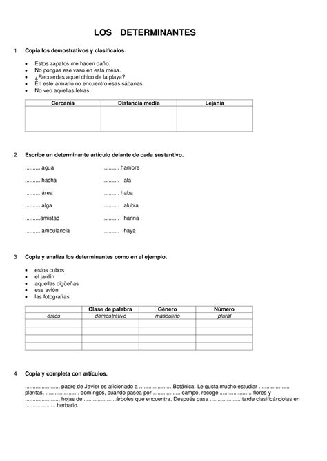 Repaso 6 Primaria Y Preparo 1 Eso 6