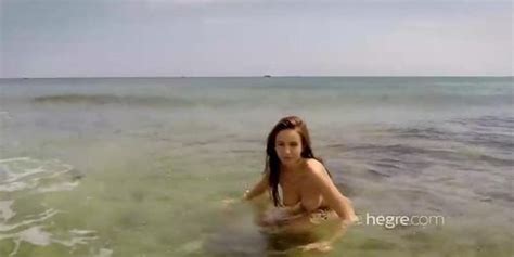 Alisa Naked In Ibiza Tnaflix