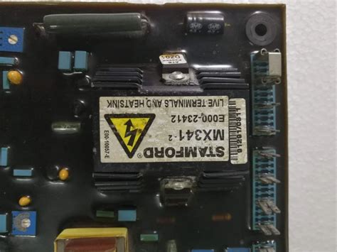 Stamford MX341-2 AVR Single Phase Voltage Regulator at Rs 1000 ...