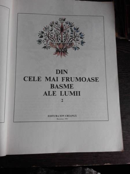 Din Cele Mai Frumoase Basme Ale Lumii 2