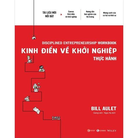 kinh dien ve khoi nghiep thuc hanh bill aulet netabooks