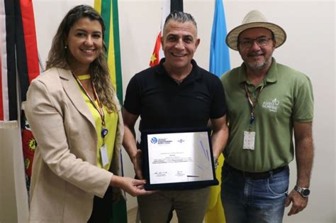 Araras Recebe O Pr Mio Prefeito Empreendedor M Rio Covas Do Sebrae