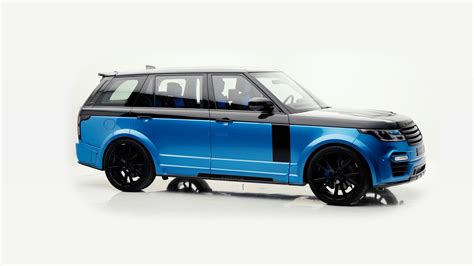 Range Rover Mansory