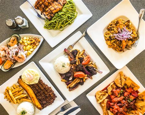 El Porteno I Restaurant Menu San Francisco • Order El Porteno I