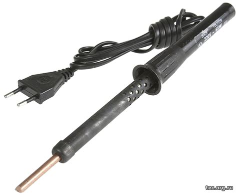 ЭПСН-80/220 слюдяной - Паяльники - ПРИБОРЫ и ИНСТРУМЕНТЫ - Электронные ...