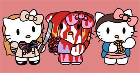 horror kitty  jjanimations  deviantart