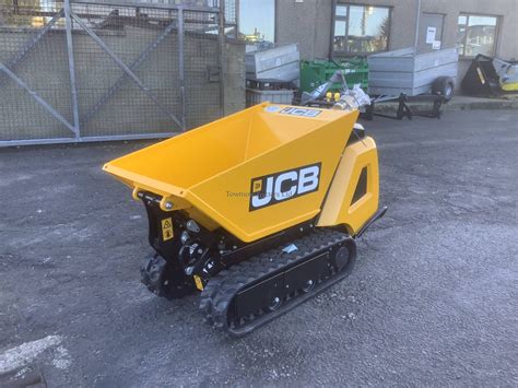 Factory Jcb Htd5 Tracked Dumpster Service Repair Workshop Manual Instant Rar 3