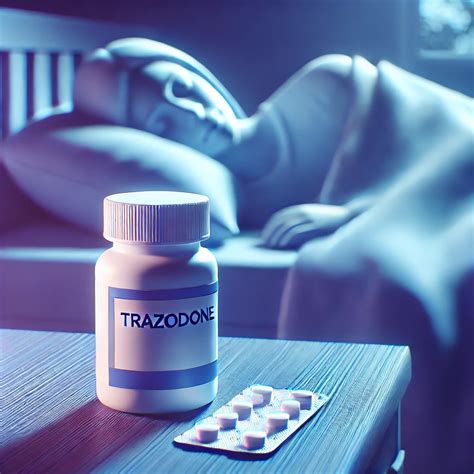 Trazodone Dosage for Sleep: A Comprehensive Guide - TrazodoneSUC