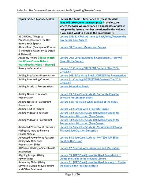 The Art Of Public Speaking Pdf 11