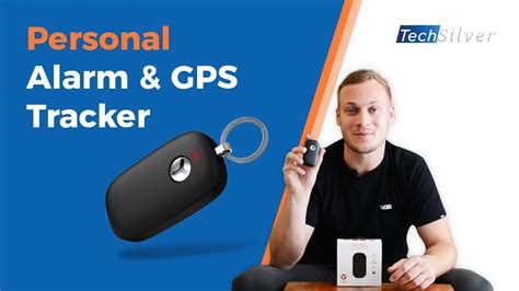 Personal Alarm And Gps Tracker Locate Loved Ones Free Next Day Delivery Youtube