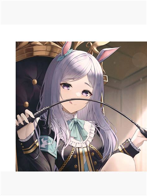 Hot Mejiro Mcqueem Foof Feet Fetish Uma Musume Sexy Lewd Boobs Tits Hentai Anime Girl Pin