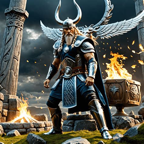 The Intriguing Origins Of Norse Mythology Mythology Worldwide