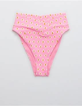 Brasile A Bikini Aerie Cintura Para Mujer