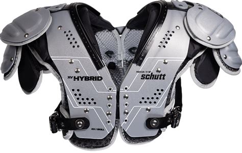 XTECH Standard Adult Football Shoulder Pads - Sports Unlimited