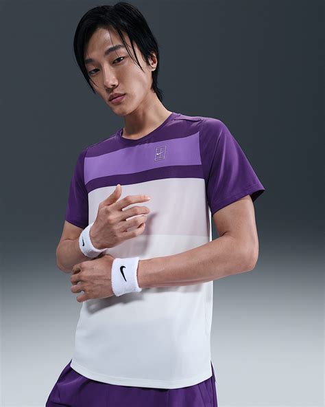 NikeCourt Advantage Men's Tennis Top. Nike SG