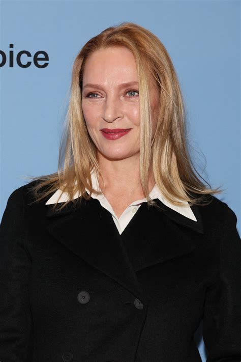 uma thurman oggi  segreti della sua bellezza senza tempo