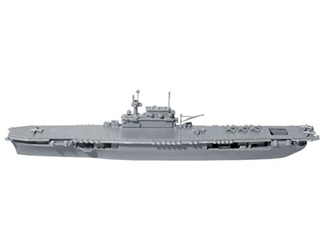 Revell model set USS Enterprise CV 6 65824 Trgovina Eigrače