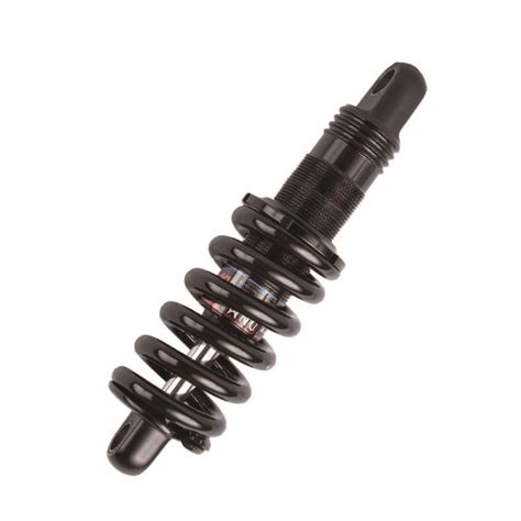 DNM Suspension Technology.